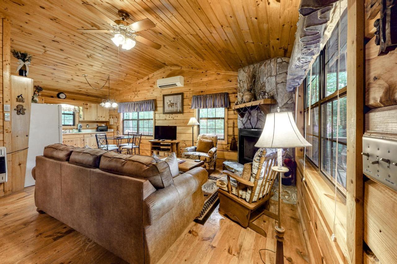Etowah Villa Blue Ridge Exteriör bild