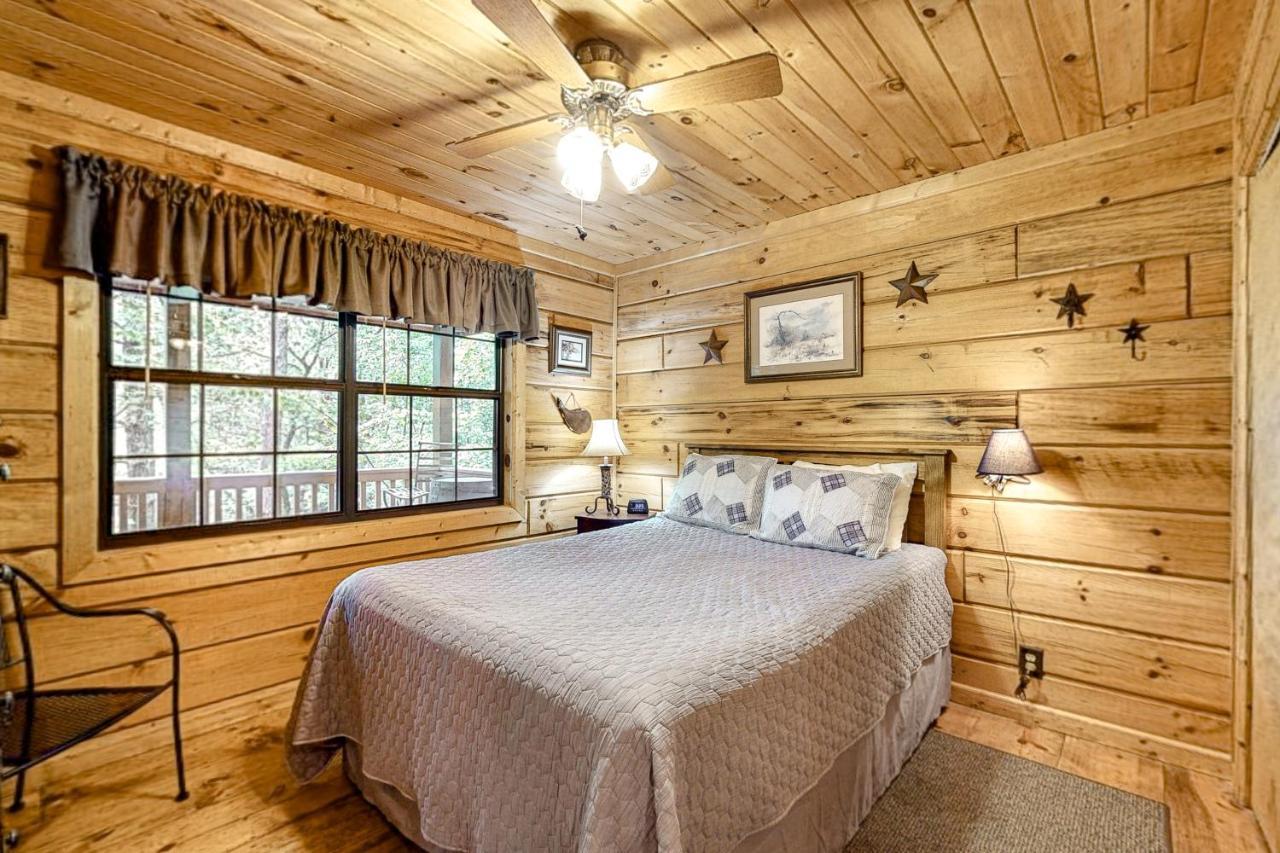 Etowah Villa Blue Ridge Exteriör bild