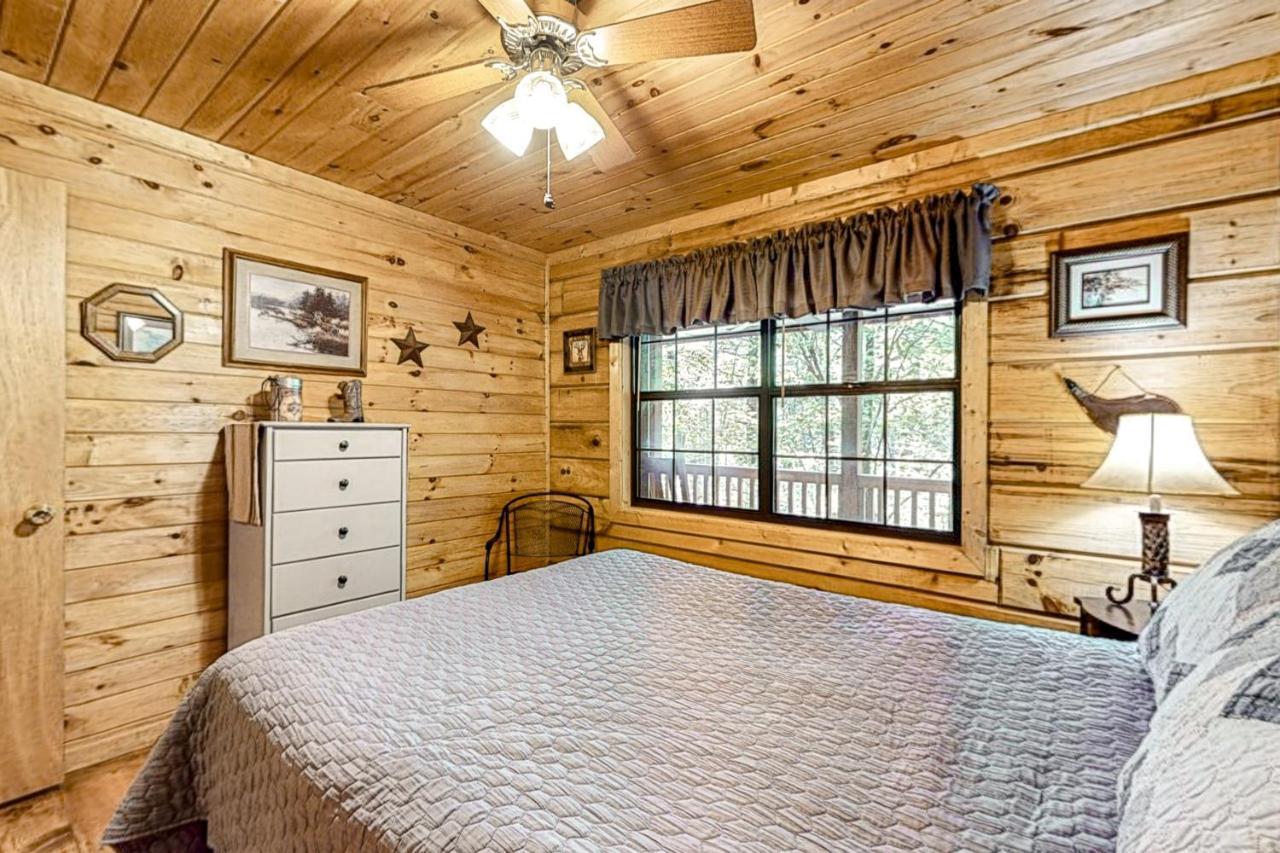 Etowah Villa Blue Ridge Exteriör bild