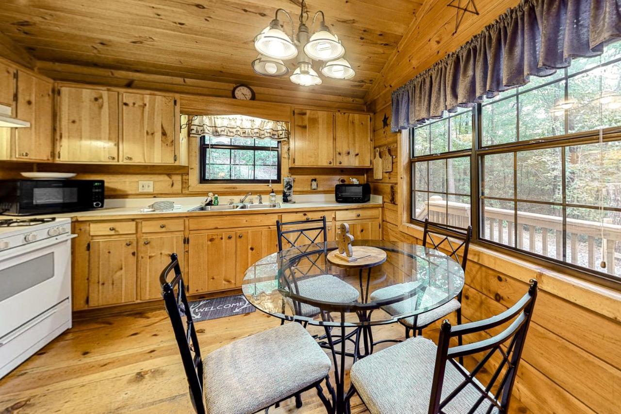 Etowah Villa Blue Ridge Exteriör bild