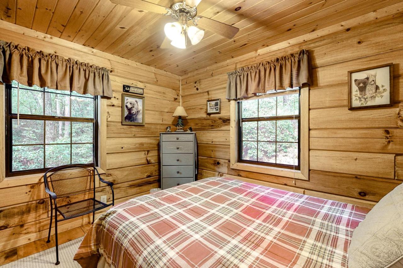 Etowah Villa Blue Ridge Exteriör bild