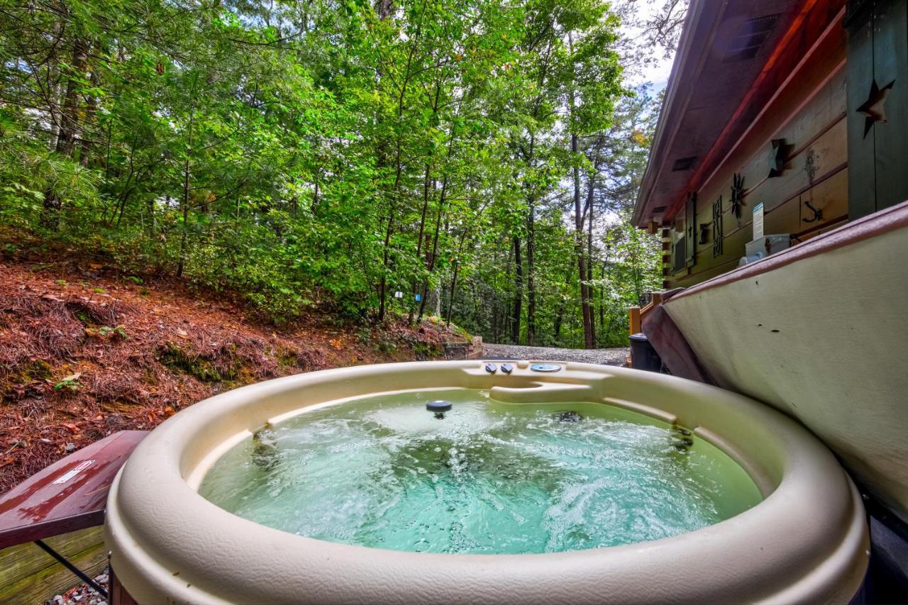 Etowah Villa Blue Ridge Exteriör bild