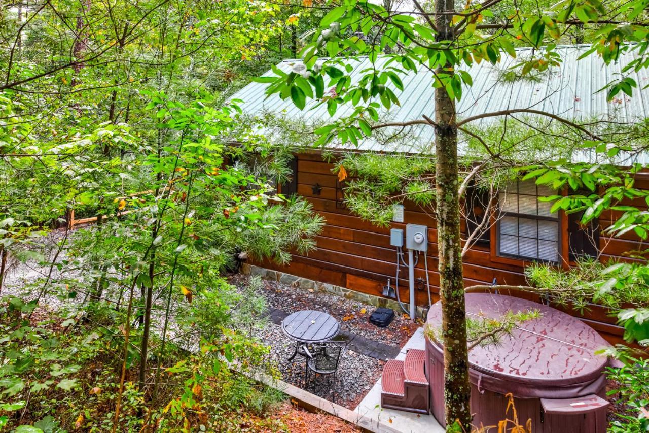 Etowah Villa Blue Ridge Exteriör bild