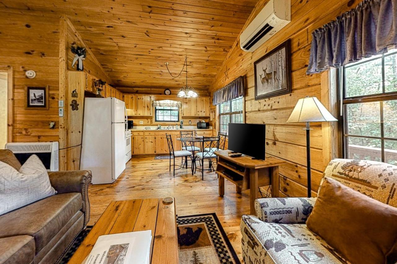 Etowah Villa Blue Ridge Exteriör bild