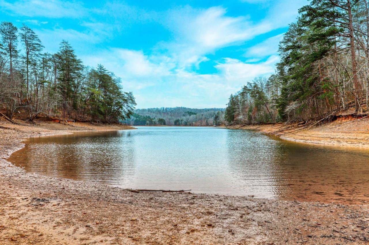 Etowah Villa Blue Ridge Exteriör bild
